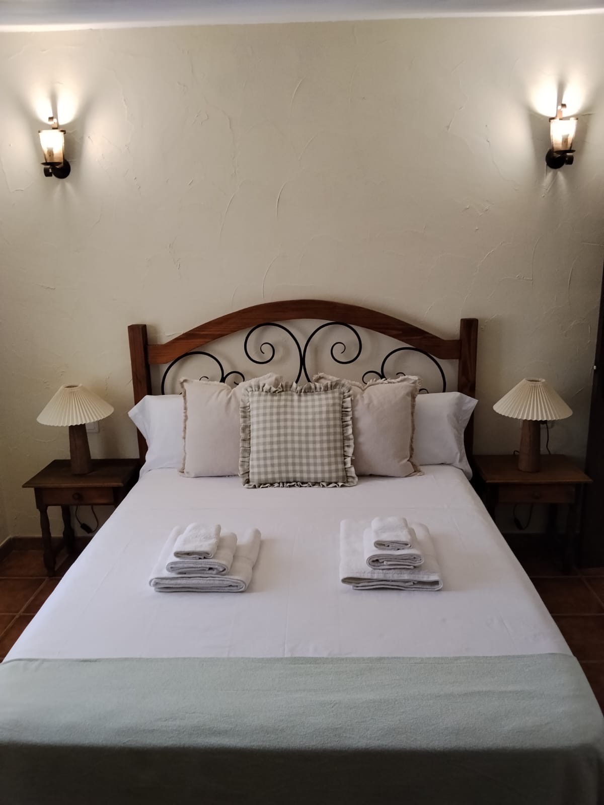 Habitación doble