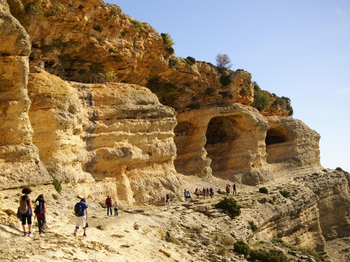 Cuevas de Zaén 2